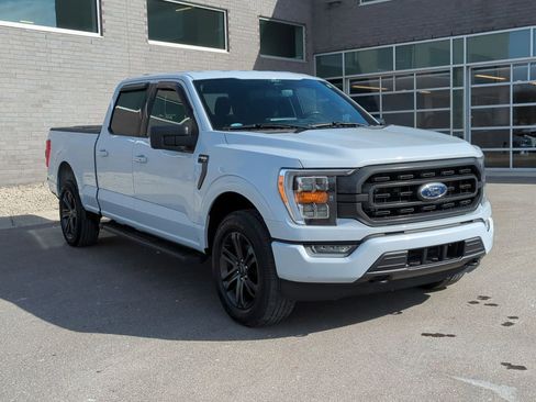 Used 2022 Ford F150 XLT w/ Equipment Group 302A High image 10