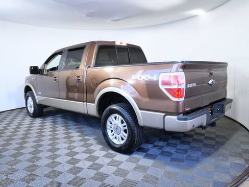 Used 2012 Ford F150 Lariat w/ Lariat Plus Pkg AWD/4WD image 6