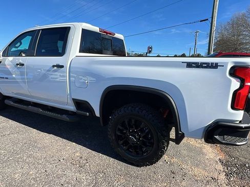 New 2026 Chevrolet Silverado 2500 LT w/ Trail Boss Package image 7