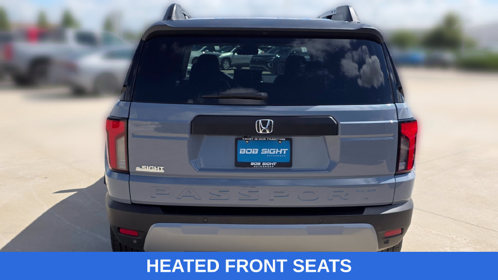 New 2026 Honda Passport RTL image 4