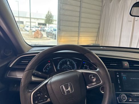 Used 2016 Honda Civic EX image 17