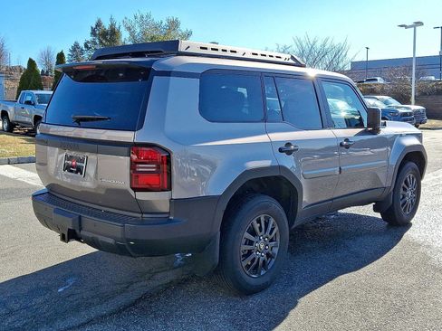 New 2026 Toyota Land Cruiser 1958 image 12