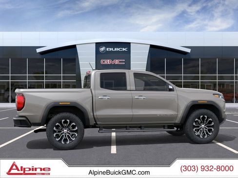 New 2026 GMC Canyon Denali AWD/4WD image 5