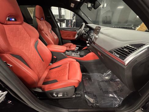 Used 2020 BMW X3 M image 28