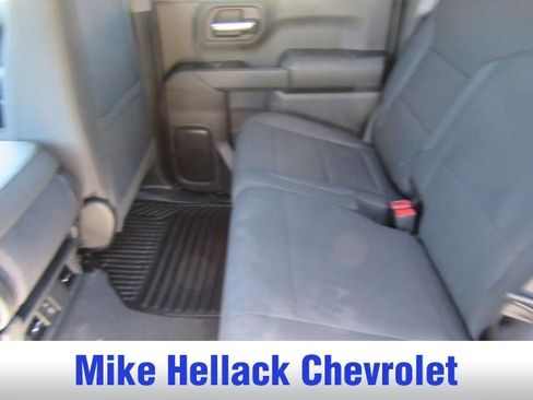 New 2026 Chevrolet Silverado 1500 Custom Trail Boss w/ LPO, Dark Essentials Package AWD/4WD image 11