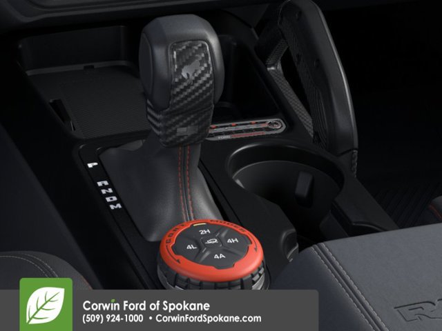 New 2026 Ford Bronco Raptor w/ Interior Carbon Fiber Pack AWD/4WD image 17