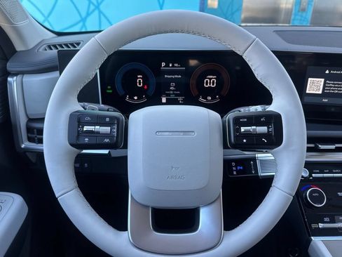 New 2026 Hyundai Santa Fe SE FWD image 24