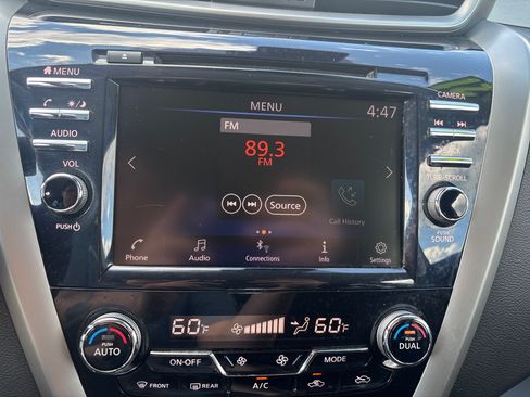 Used 2021 Nissan Murano S AWD/4WD image 27