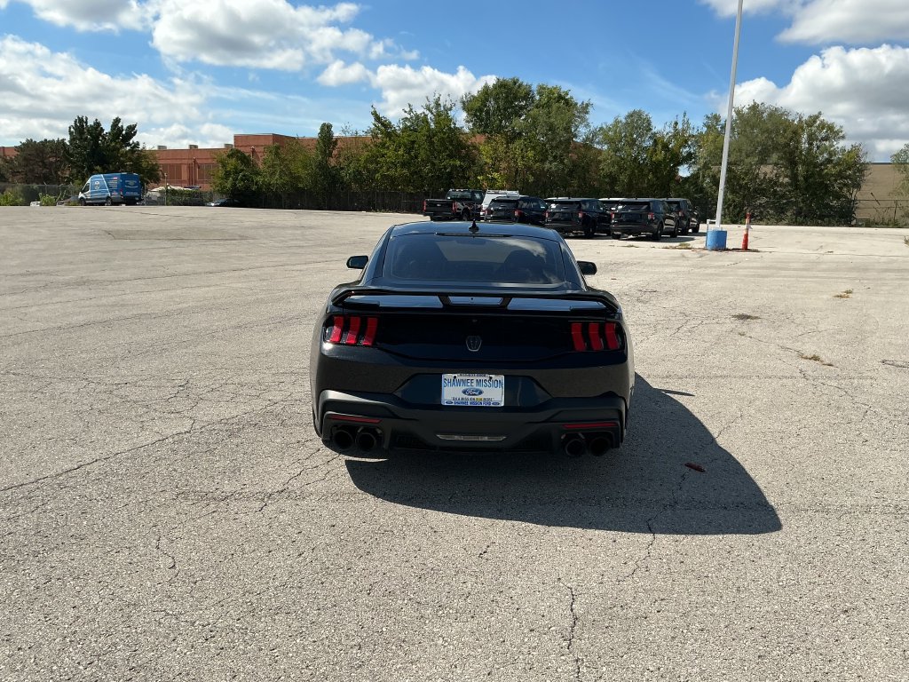 Used 2024 Ford Mustang Dark Horse RWD image 4
