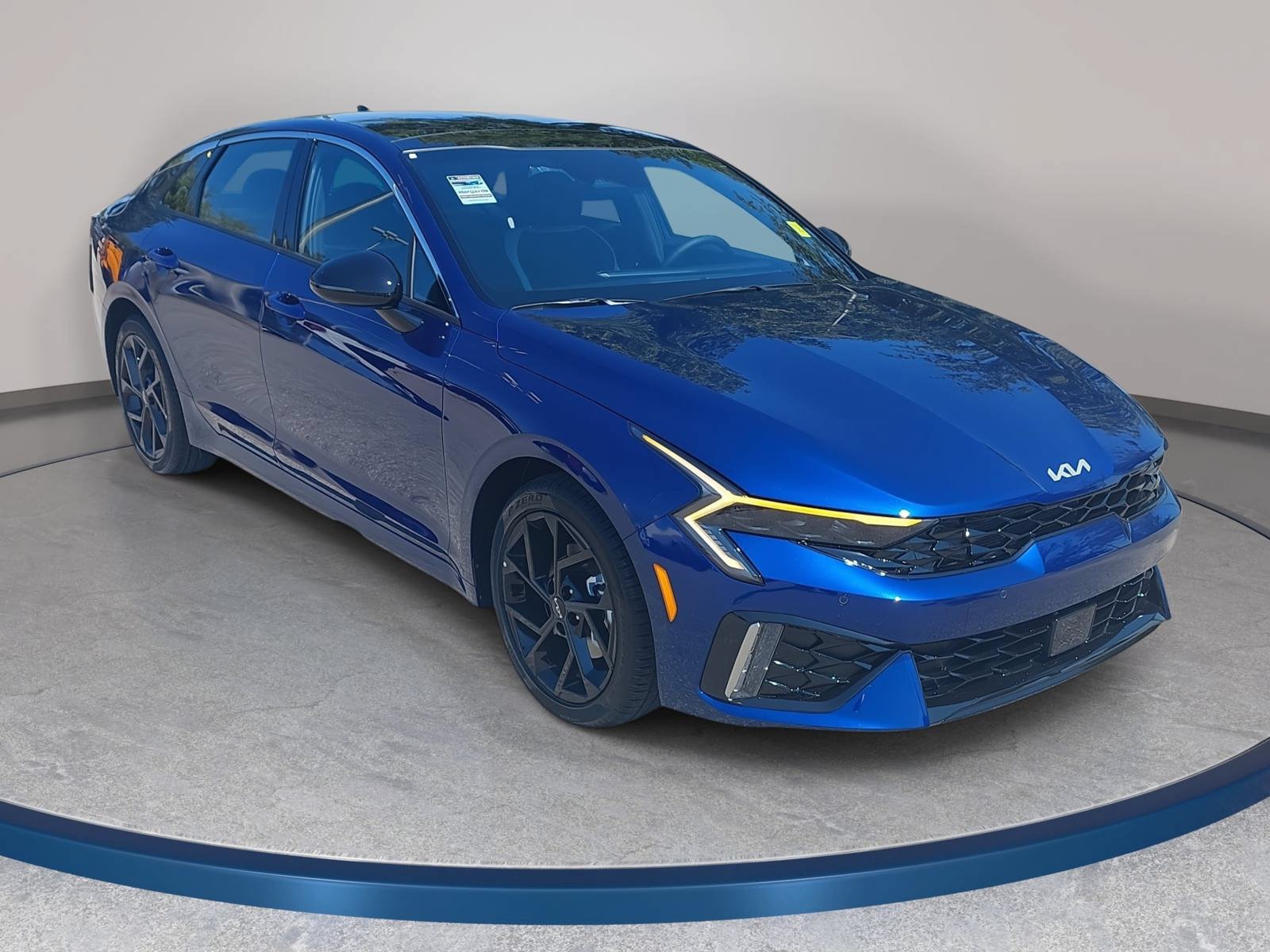 New 2027 Kia K5 GT-Line w/ GT-Line Premium Package FWD image 3