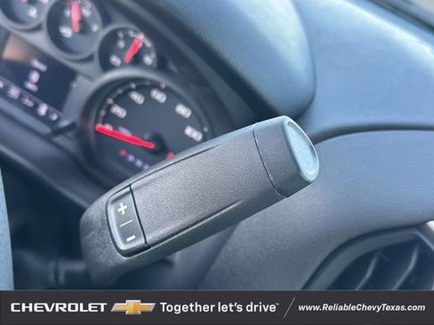 New 2026 Chevrolet Silverado 1500 Custom w/ Turbomax Blackout Package image 16