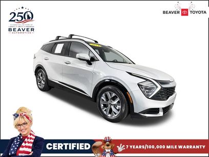 Used 2024 Kia Sportage SX