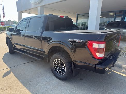 Used 2023 Ford F150 Lariat AWD/4WD image 10