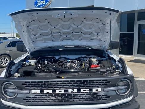 New 2025 Ford Bronco Badlands w/ Sasquatch Package image 44