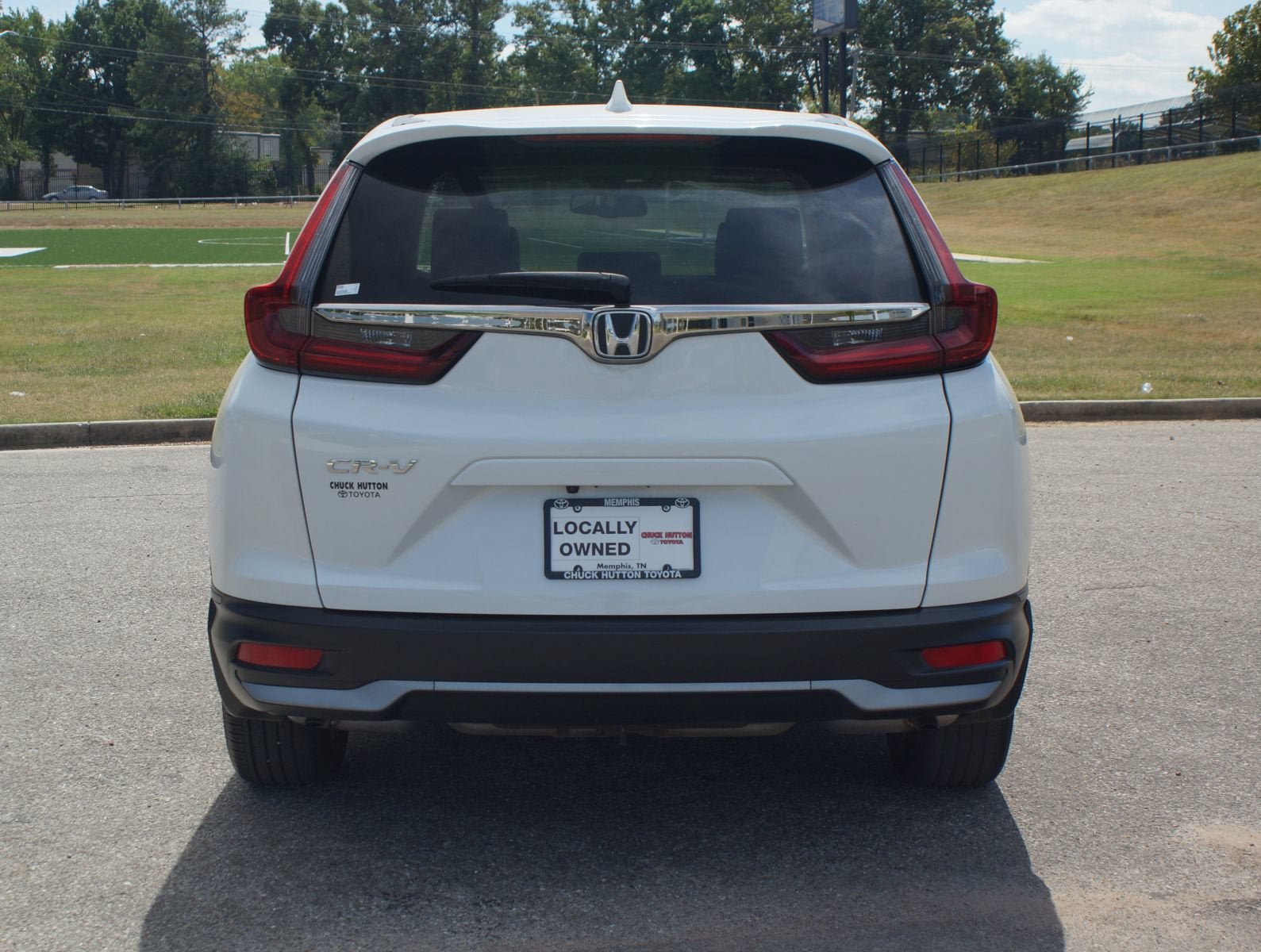 Used 2021 Honda CR-V EX-L image 3