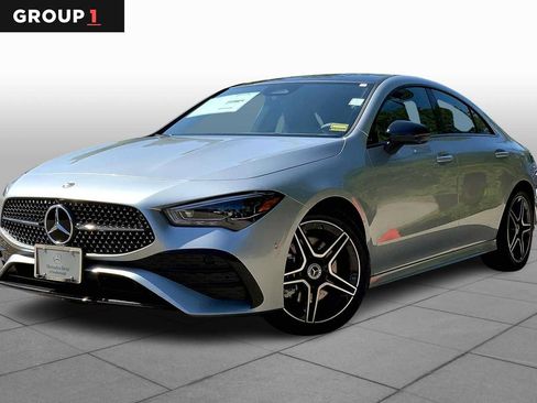 Used 2026 Mercedes-Benz CLA 250 4MATIC image 1