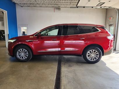 Certified 2023 Buick Enclave Essence w/ Trailering Package, 5000 lbs.