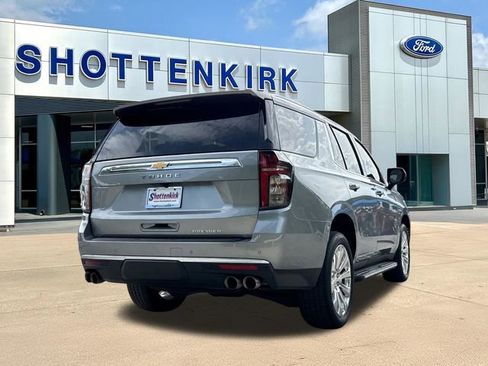 Used 2023 Chevrolet Tahoe Premier w/ Texas Edition AWD/4WD image 8