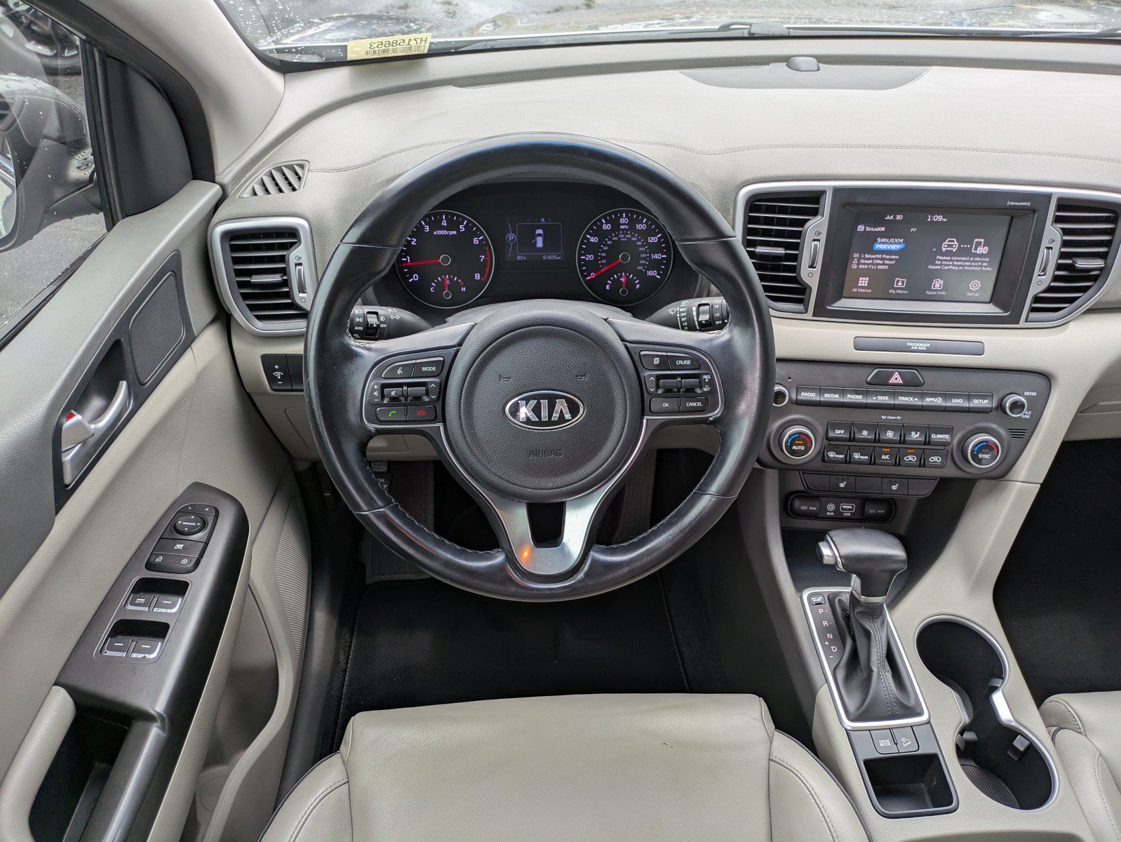 Used 2017 Kia Sportage EX FWD image 12