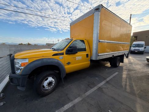 Used 2012 Ford F450 XL image 2