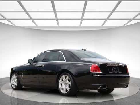 Used 2012 Rolls-Royce Ghost RWD image 8