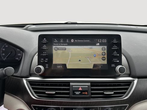 Certified 2019 Honda Accord Touring image 16