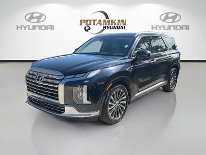 Used 2023 Hyundai Palisade Calligraphy