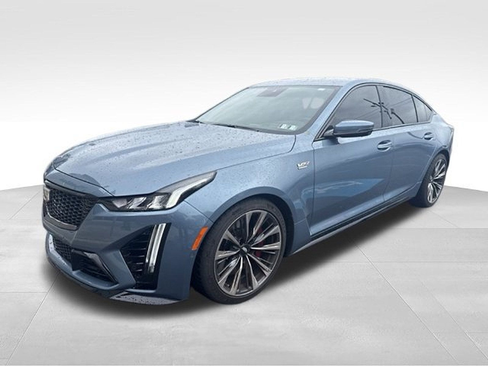 Used 2024 Cadillac CT5 V Blackwing w/ Super Cruise 2 Package RWD image 13