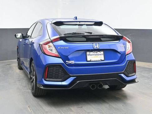 Used 2018 Honda Civic Sport image 12