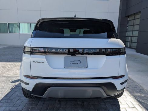 New 2026 Land Rover Range Rover Evoque S AWD/4WD image 5