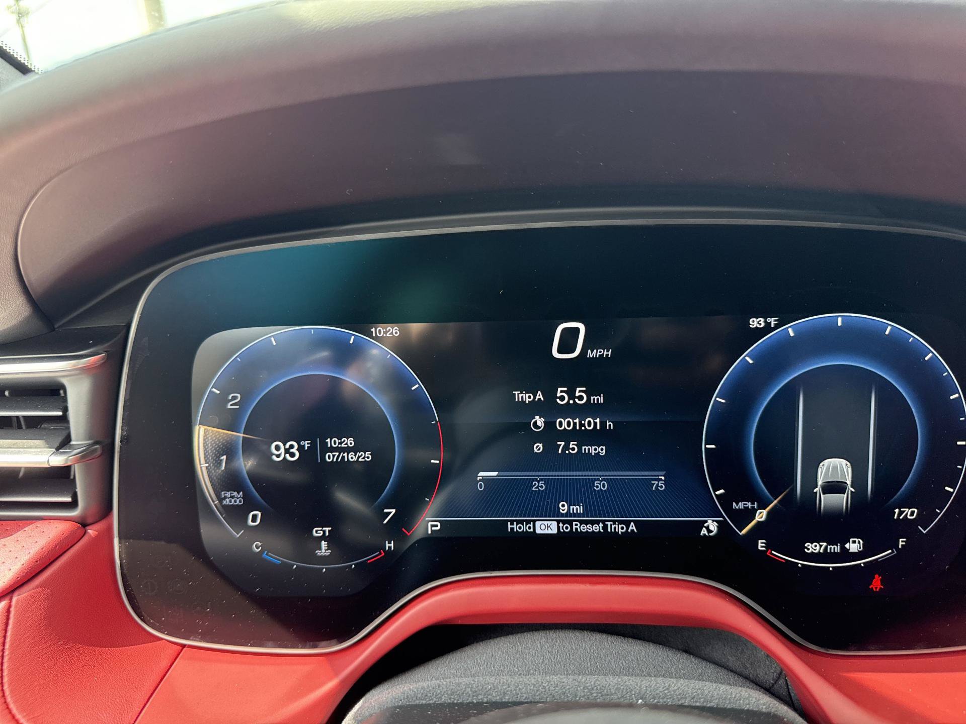 Used 2025 Maserati Grecale GT AWD/4WD image 12