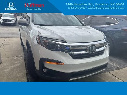 Used 2021 Honda Pilot EX image 1