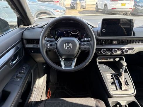 New 2026 Honda CR-V TrailSport image 29