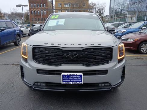 Used 2022 Kia Telluride SX w/ Nightfall Edition Package image 34