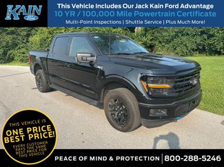 Used 2024 Ford F150 XLT w/ Equipment Group 302A MID AWD/4WD video 1