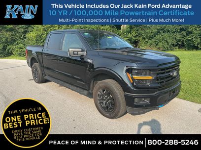 Used 2024 Ford F150 XLT w/ Equipment Group 302A MID