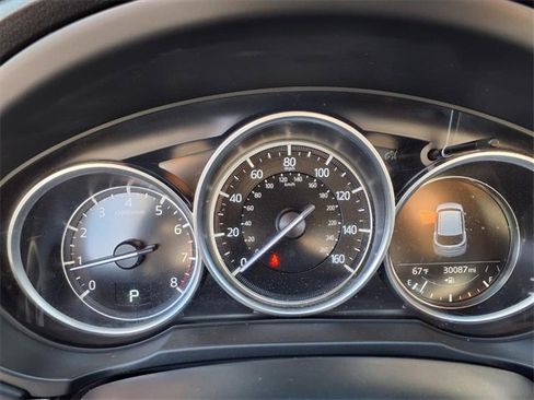 Used 2023 MAZDA CX-5 Carbon Edition image 15