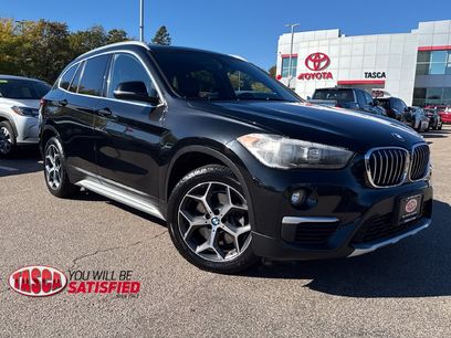 Used 2018 BMW X1 sDrive28i