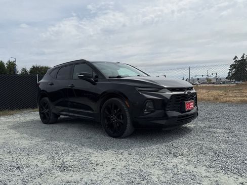 Used 2019 Chevrolet Blazer RS AWD/4WD image 10