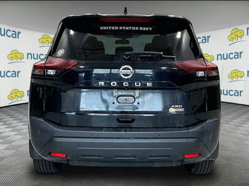 Used 2021 Nissan Rogue S AWD/4WD image 7