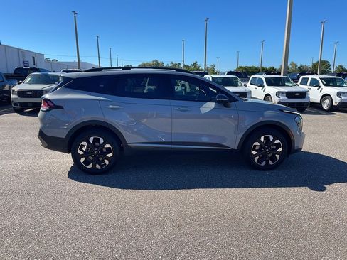 Used 2023 Kia Sportage X-Line image 5