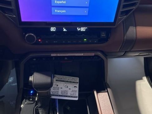 New 2026 Toyota Tundra 1794 Edition AWD/4WD image 11