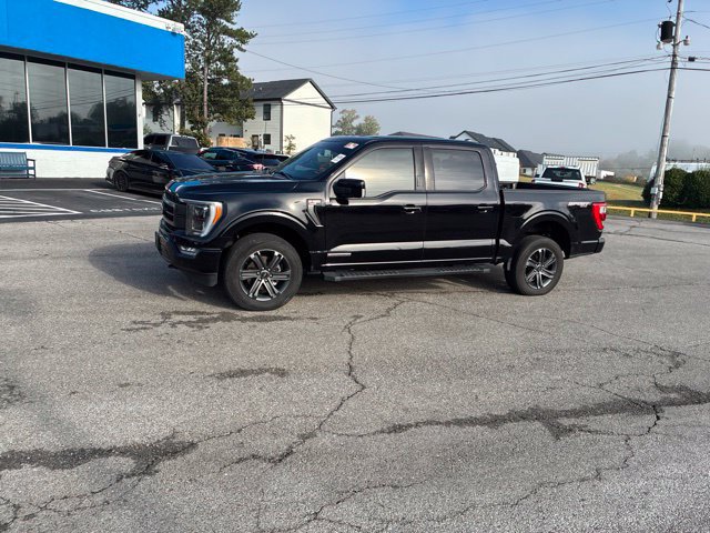Used 2023 Ford F150 Lariat w/ Equipment Group 502A High AWD/4WD image 14
