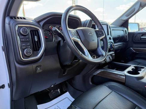 Used 2020 Chevrolet Silverado 1500 LT Trail Boss image 13