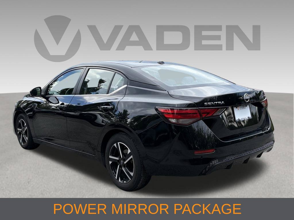 Used 2024 Nissan Sentra SV FWD image 7