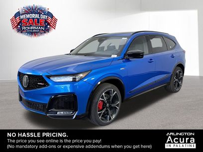 Certified 2026 Acura MDX Type S