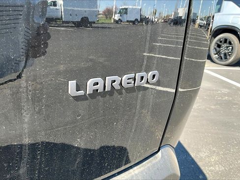 New 2026 Jeep Cherokee Laredo AWD/4WD image 8