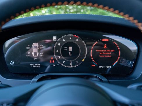 Certified 2026 Porsche 911 Carrera T RWD image 26
