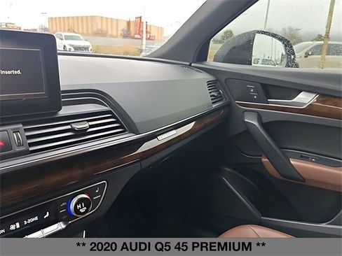 Used 2020 Audi Q5 2.0T Premium image 36