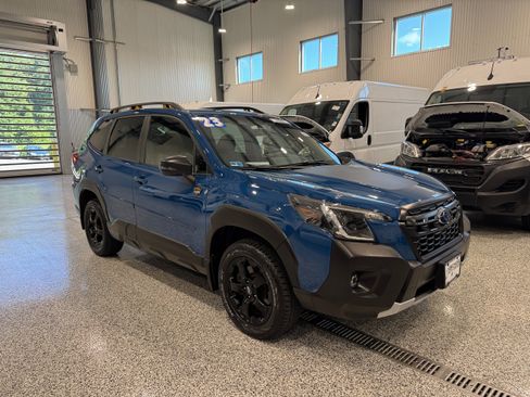 Used 2023 Subaru Forester Wilderness AWD/4WD image 3